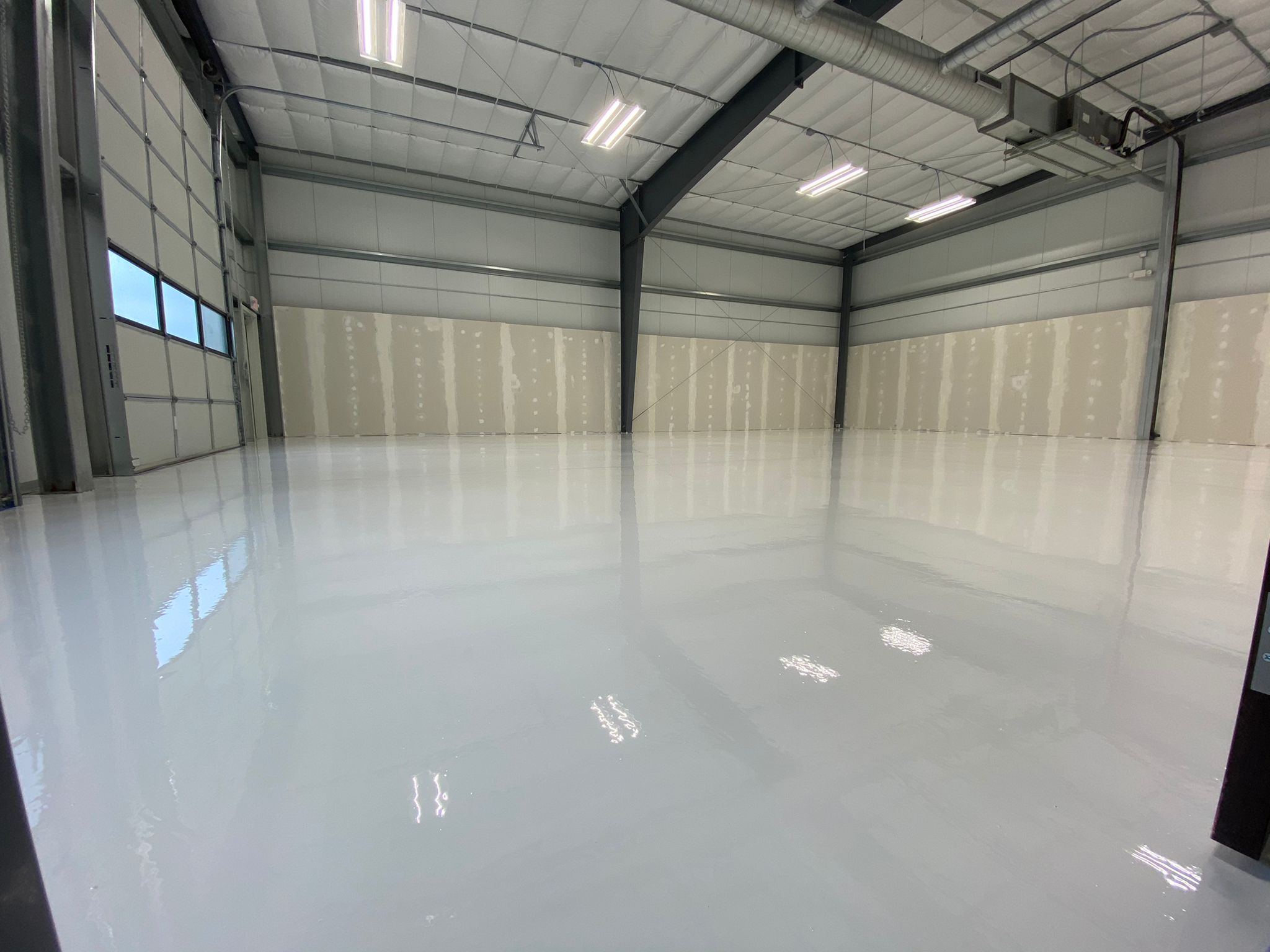 Epoxy Flooring Houston Mr Monster Services